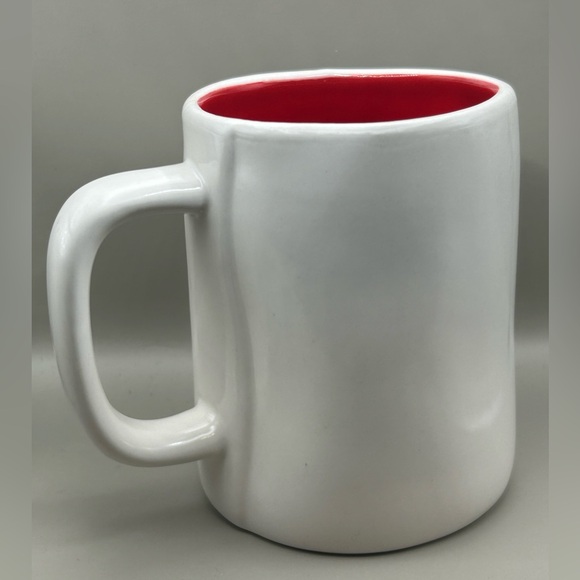 Rae Dunn Read Your Heart Out Mug - Picture 3 of 3